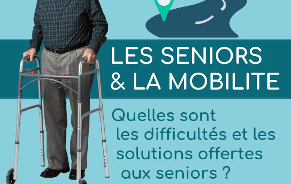 les seniors et la mobilité