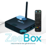 ZeeBox reconnecte les générations