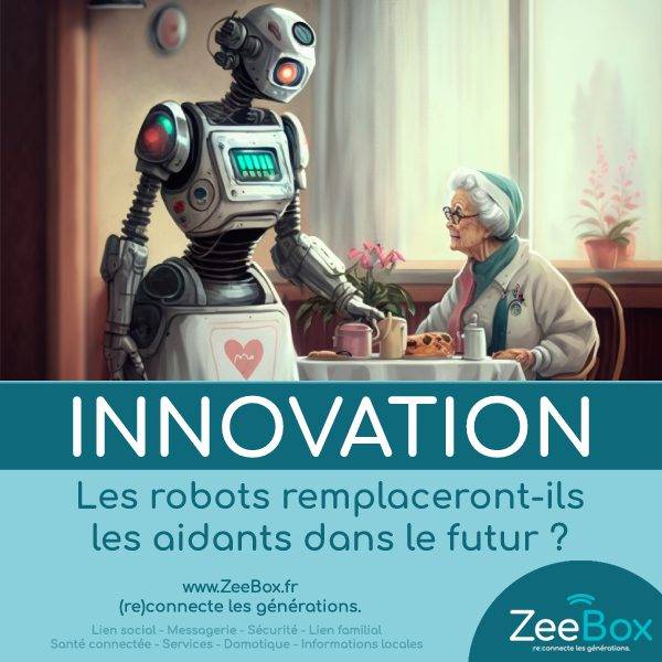 ZeeBox innovation et robots
